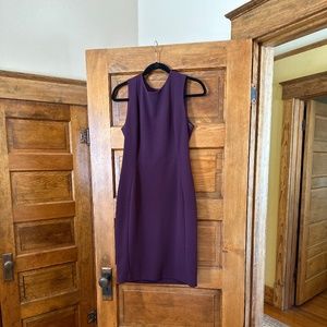 Classic Calvin Kline Pencil Dress